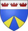 Blason de Neuville-de-Poitou