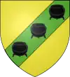 Blason de Potte