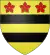 Alias du blason de Senlis