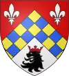 Blason de Ambloy