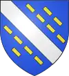 Blason de Ancerviller