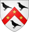 Blason de la famille Bacot