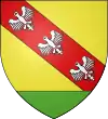 Blason de Ansauville