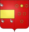 Blason de Ansauvillers