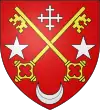 Blason de Anthelupt