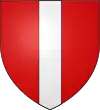 Blason de Apremont