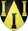 Blason de Areines