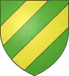 Blason de Arville