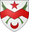 Blason de Athienville