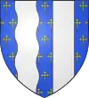 Blason de Atton