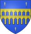 Blason de Audun-le-Roman