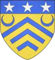 Blason de Aumont