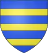 Blason de Authon