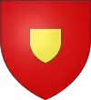 Blason de Autrey