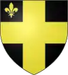 Blason de Avillers