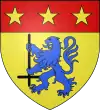 Blason de Azé