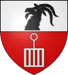 Blason de Azelot