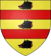 Blason de Baillou