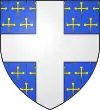 Blason de Bainville-aux-Miroirs