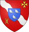 Blason de Balagny-sur-Thérain