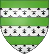 Blason de Beauchamps