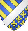 Blason de Beaumont-les-Nonains