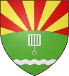 Blason de Belmont-sur-Buttant