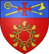 Blason de Bleurville