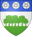 Blason de Bondy