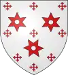 Blason de Boufflers