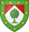 Blason de Bouffry