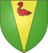 Blason de Bouhans-lès-Lure