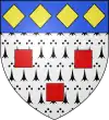 Blason de Boursay