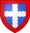 Blason de Boutencourt