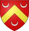 Blason de Brévillers