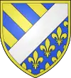 Blason de Bury