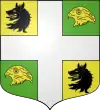 Blason de Busloup