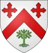 Blason de Saint-Boniface