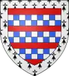 Blason de Campbon