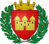 Blason de Candé