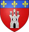 Blason de Castelnaudary