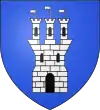 Blason de Châtel-sur-Moselle