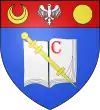 Blason de Chamagne