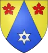 Blason de La Chapelle-Enchérie