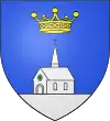 Blason de Chapelle-Vicomtesse (La)