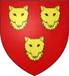 Blason de Châtenois