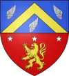 Blason de Châtres-sur-Cher