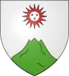 Blason de Chaumont-en-Vexin