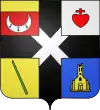 Blason de Chauvé