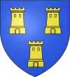 Blason de Chichée